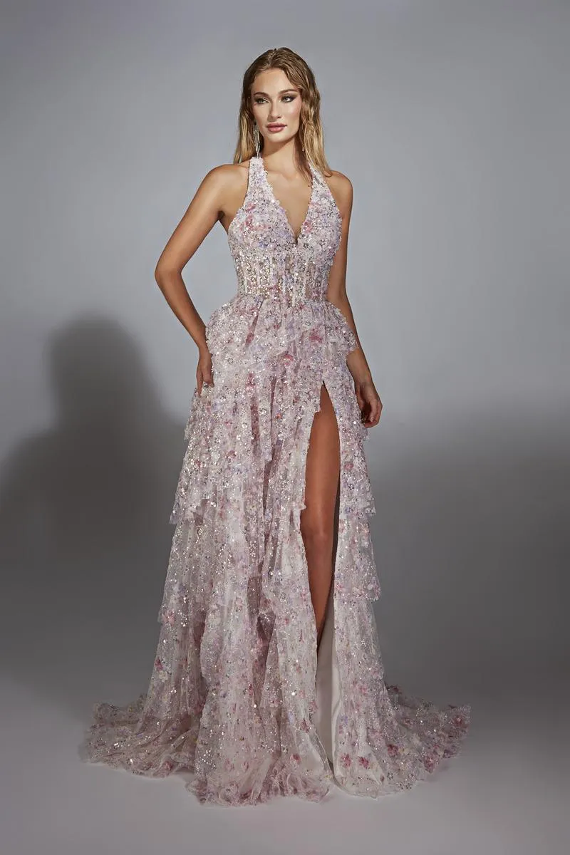 Alyce Prom Dress 61740