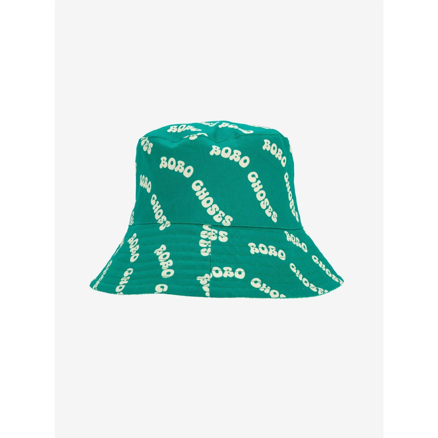 Bobo Choses Multicolor Wavy Bobo Choses Reversible Hat