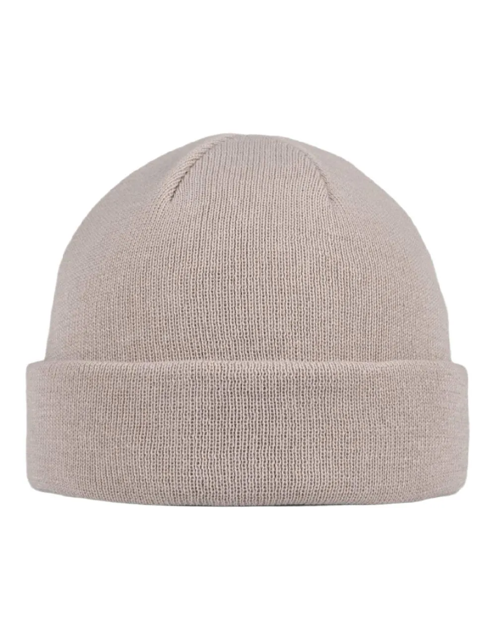 Buff Lilon Fisherman Knitted Beanie