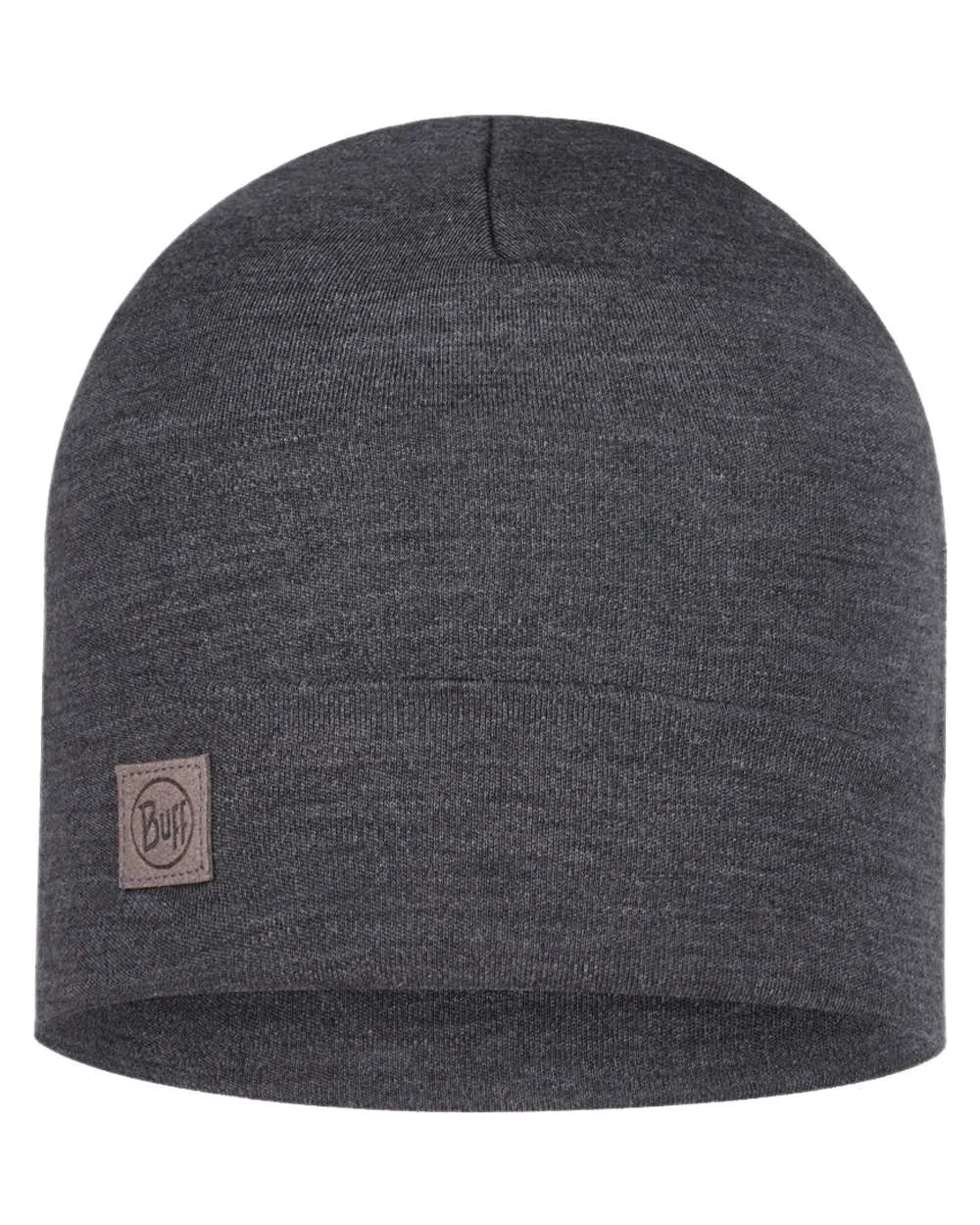 Buff Merino Heavyweight Beanie