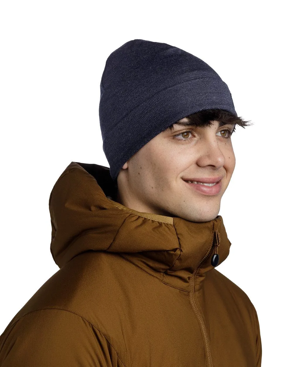 Buff Merino Heavyweight Beanie