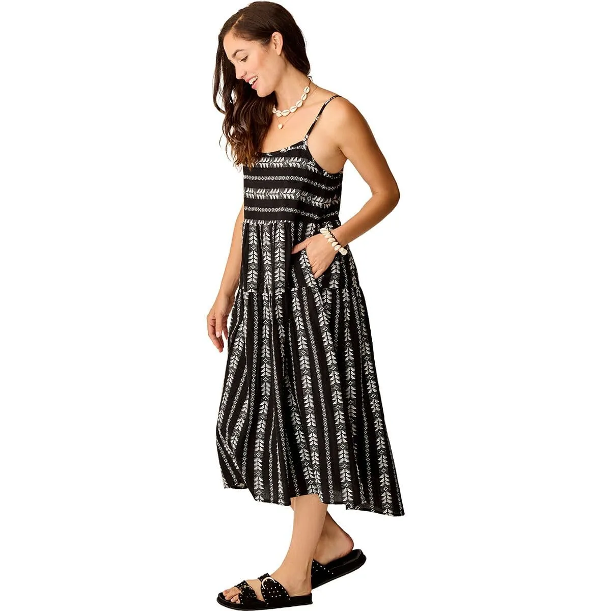 Carve Designs Women's Jacey Textured Dress
