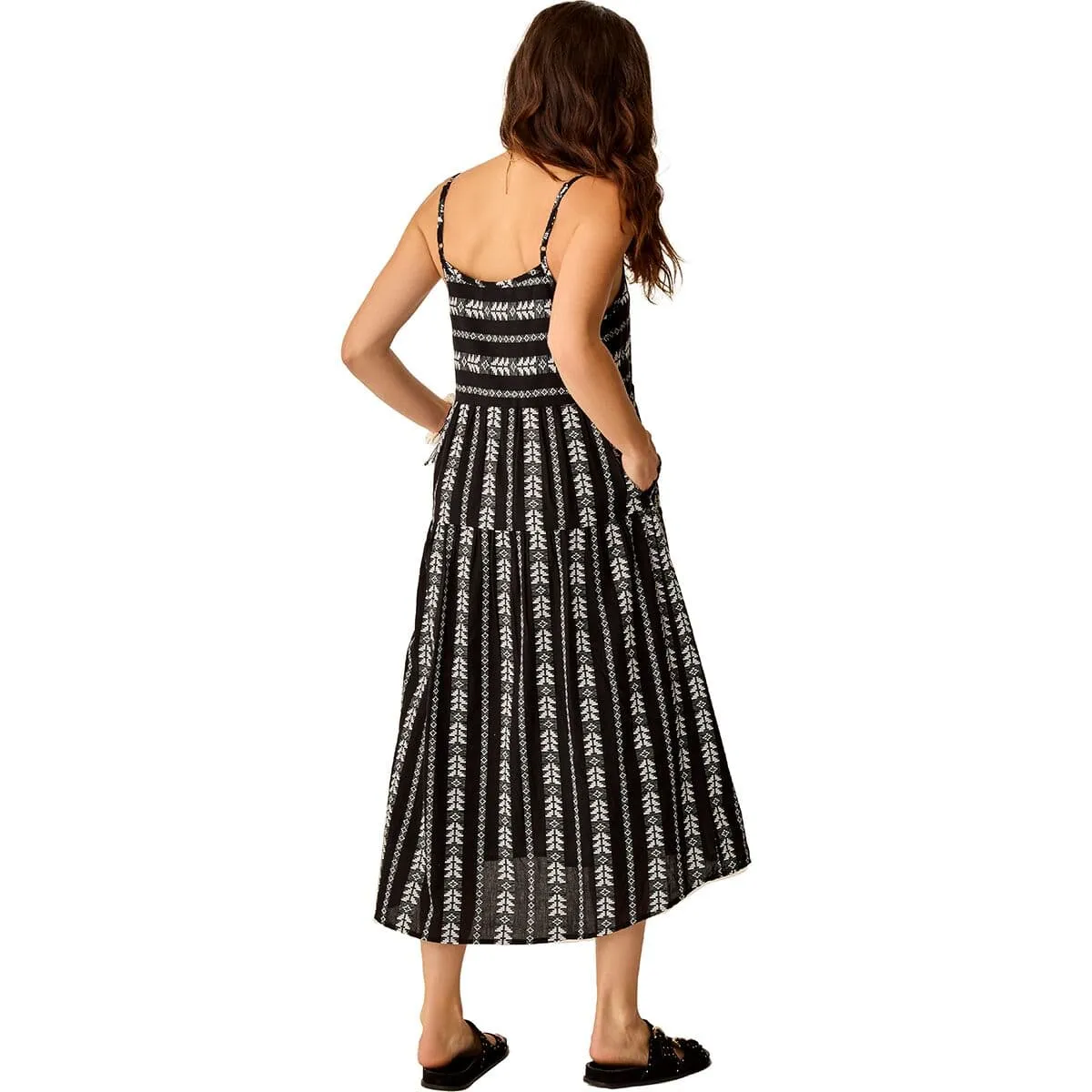 Carve Designs Women's Jacey Textured Dress