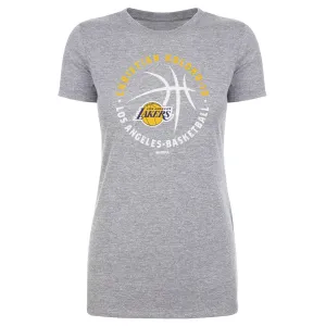 Christian Koloko Los Angeles Lakers Player Ball WHT