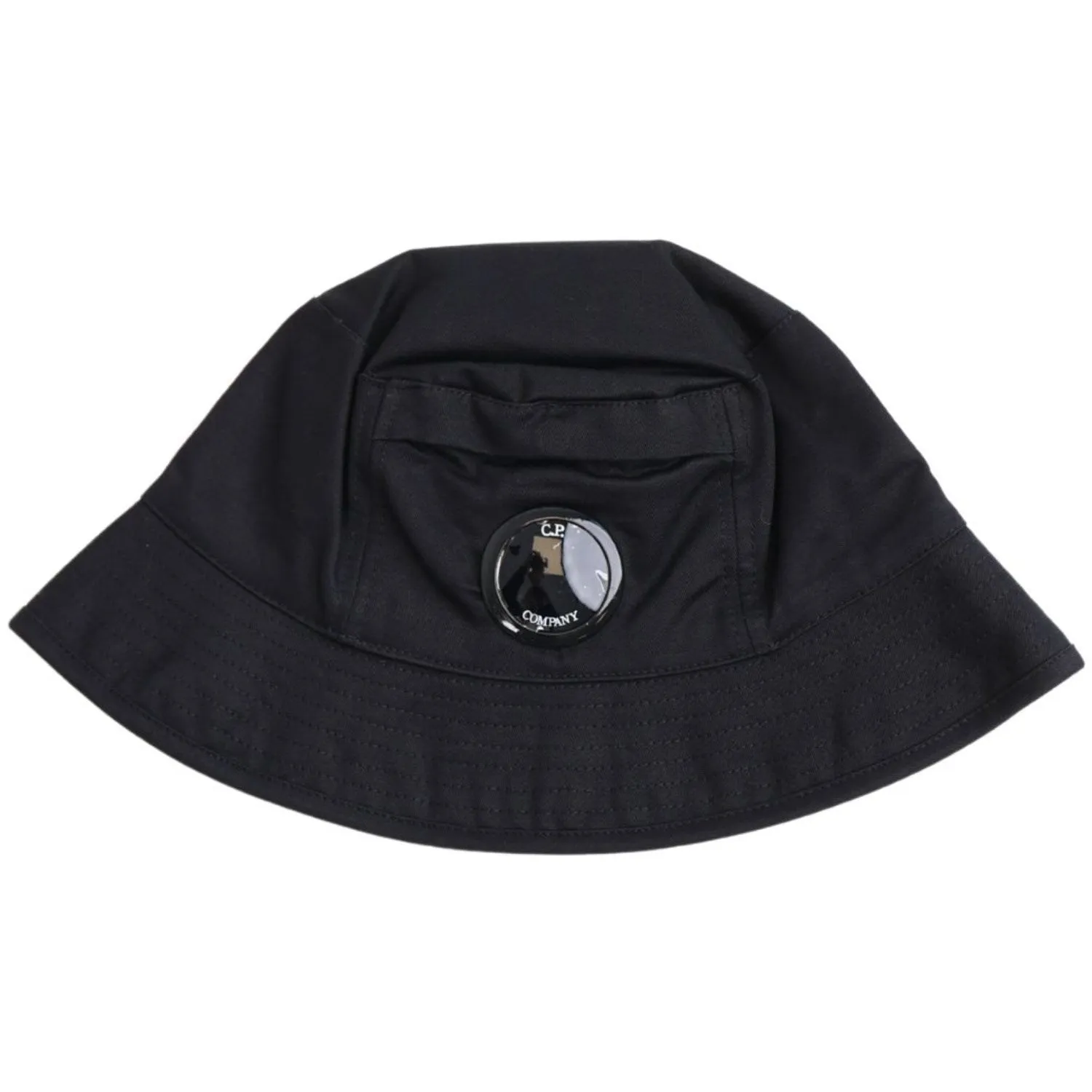 C.P. Company Black Hat