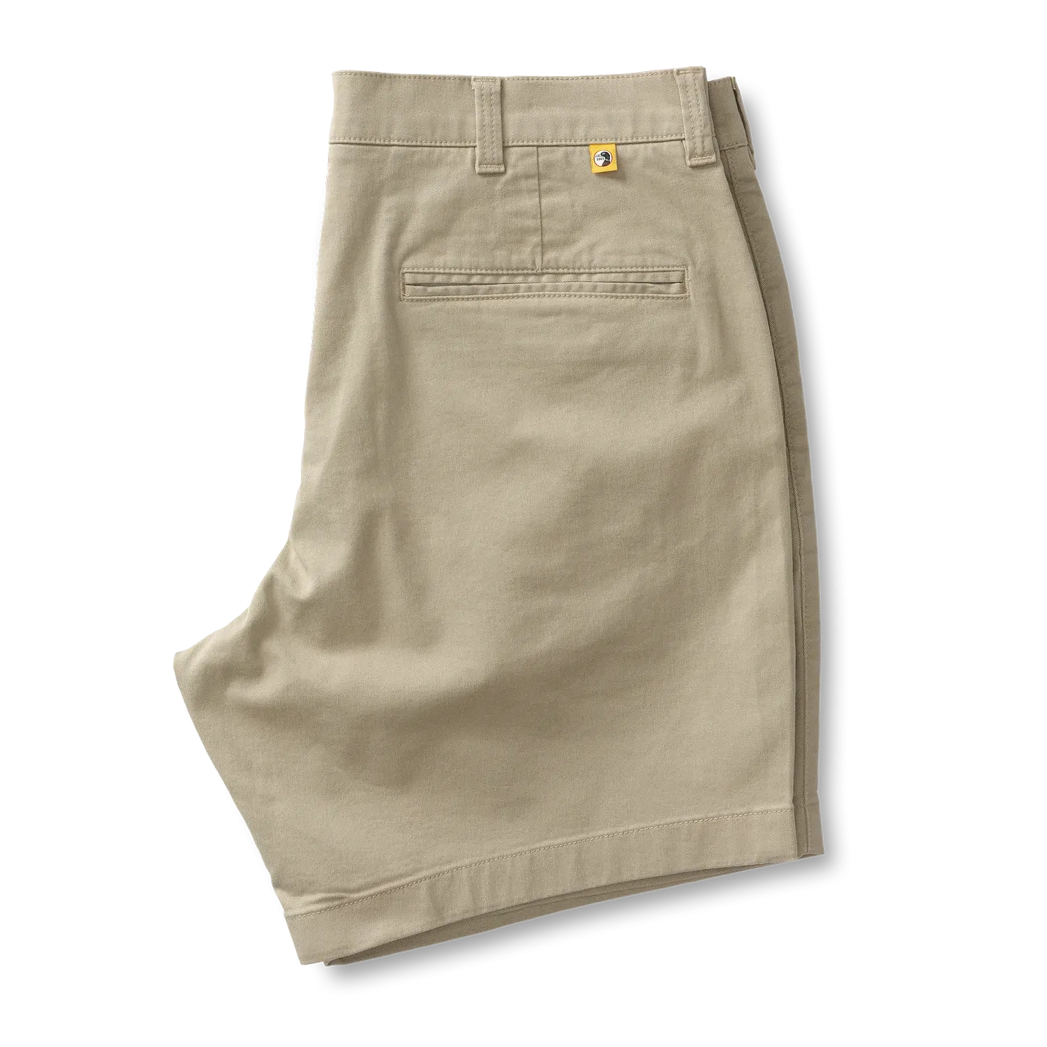 Duck Head Men's Gold School Chino Short - 7" Inseam