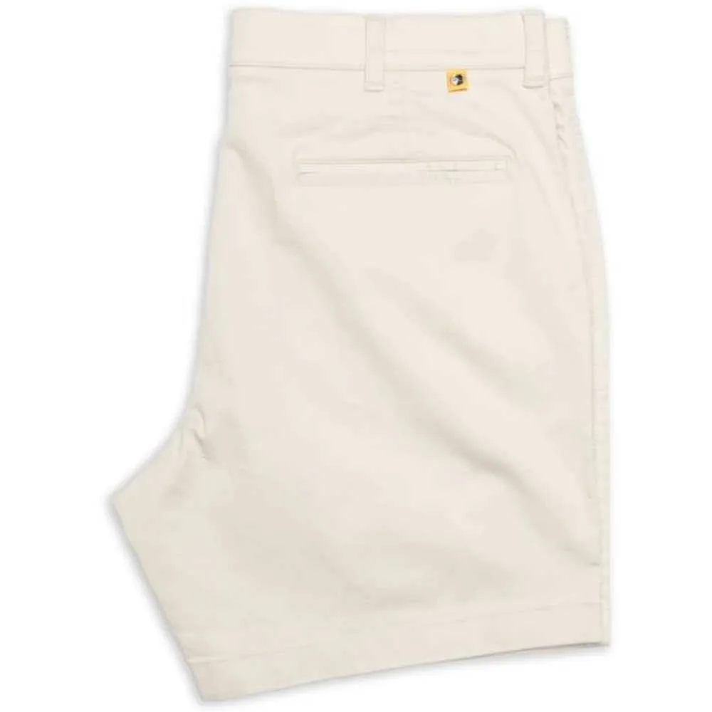 Duck Head Men's Gold School Chino Short - 7" Inseam