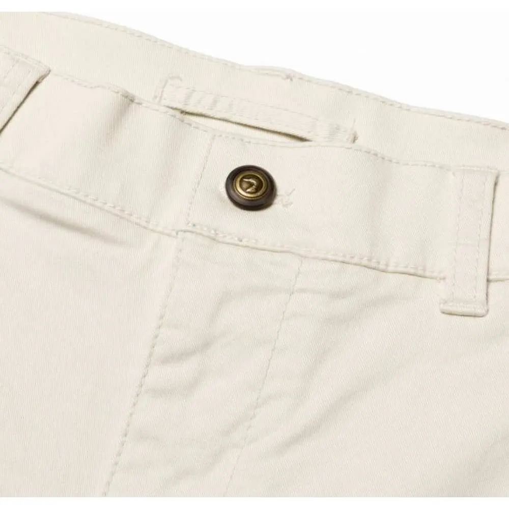 Duck Head Men's Gold School Chino Short - 7" Inseam