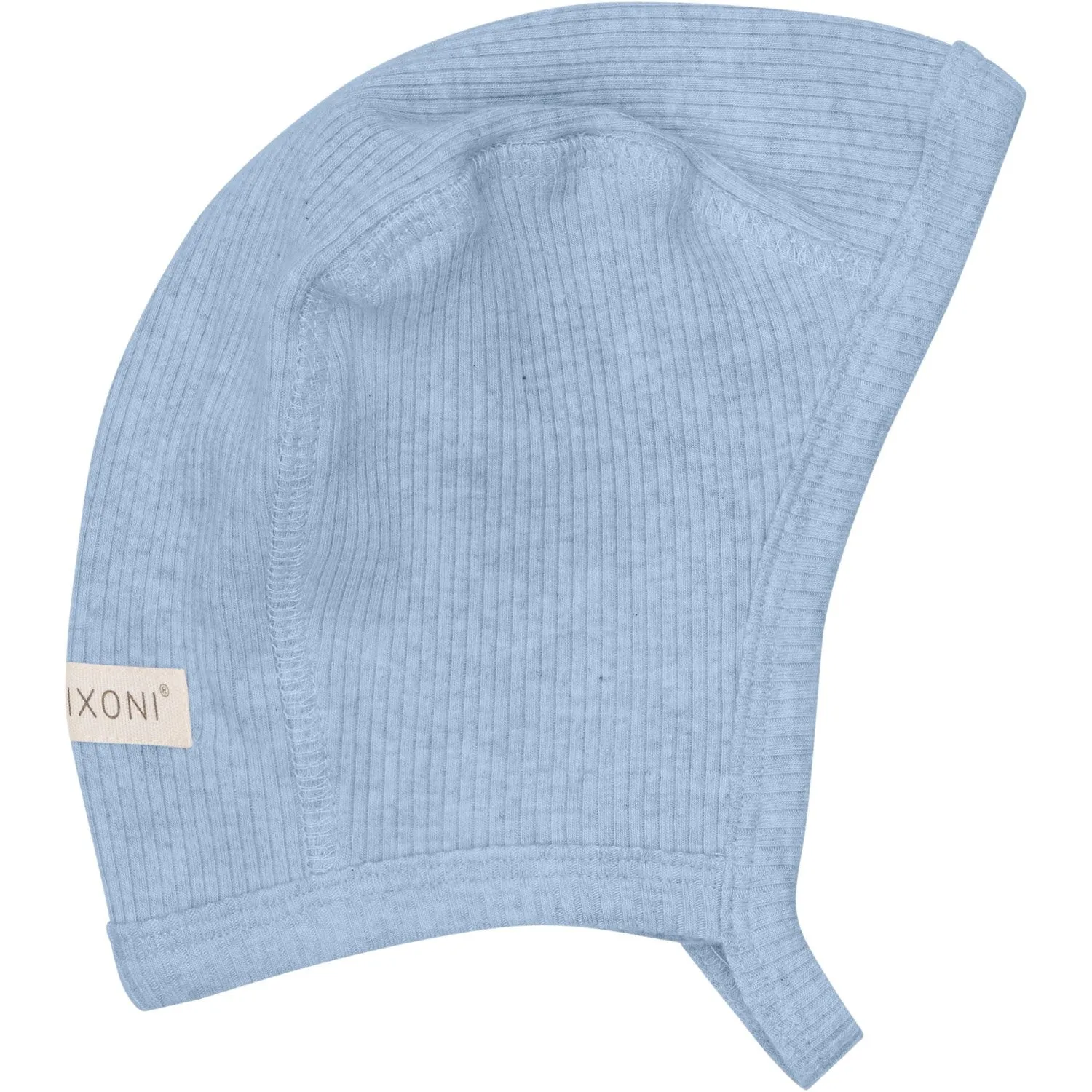 FIXONI Blue Fog Melange Helmet Mlange Rib
