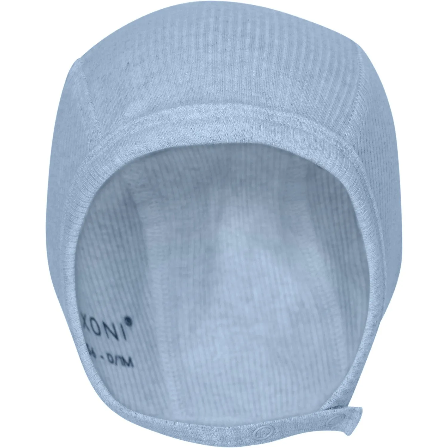 FIXONI Blue Fog Melange Helmet Mlange Rib