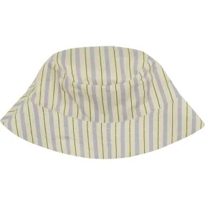 Flss Bobby Bucket Hat Blue/Green Stripe