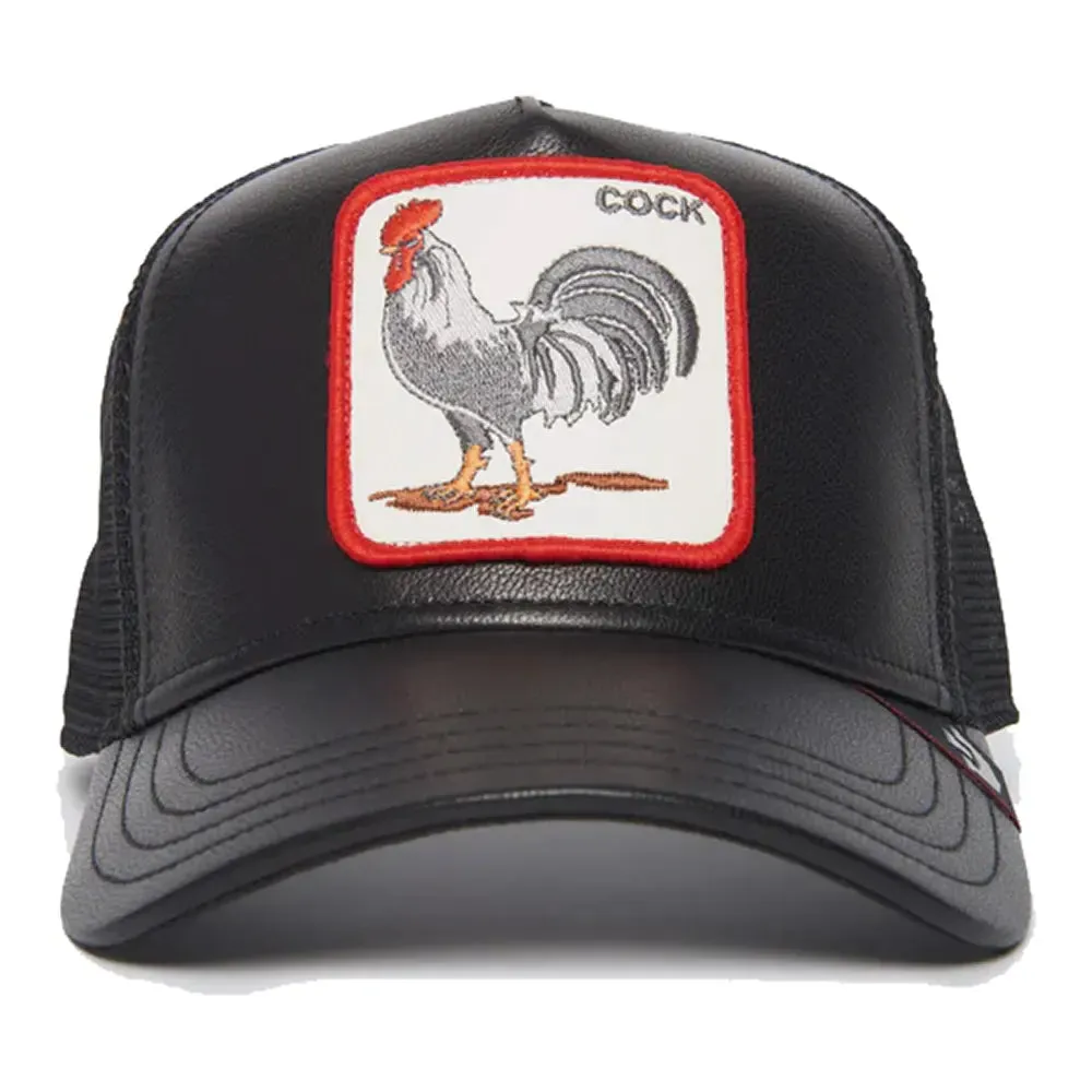 Goorin Bros Trucker Hat Cock Will Prevail