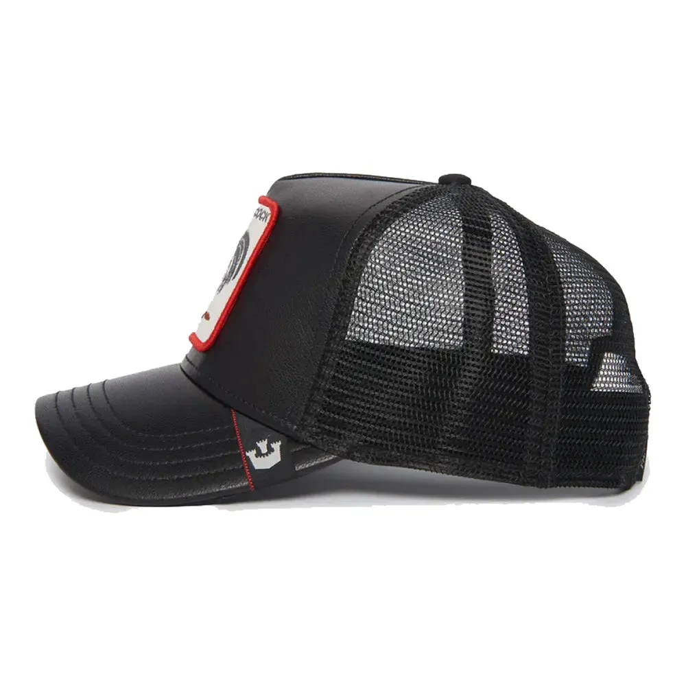 Goorin Bros Trucker Hat Cock Will Prevail
