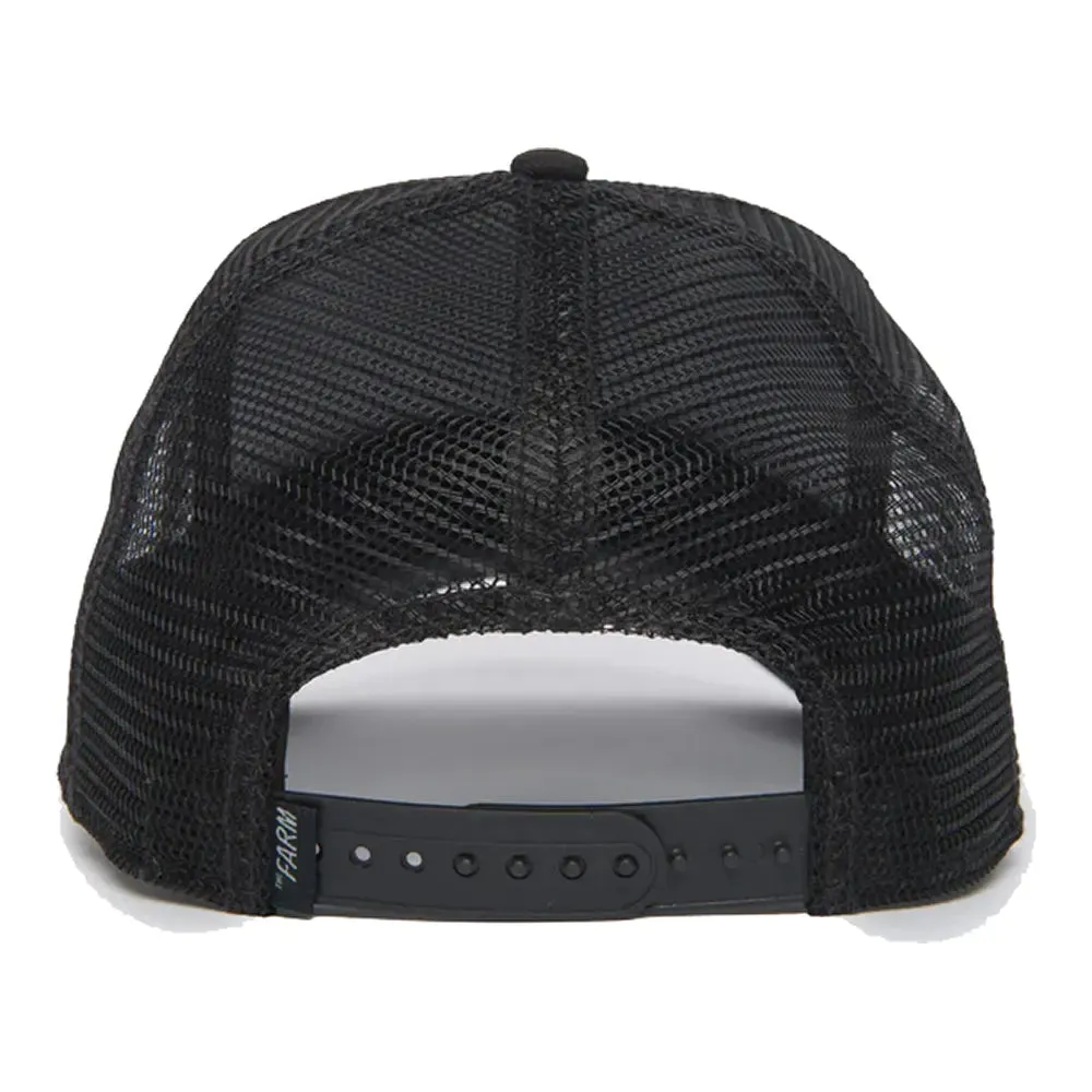 Goorin Bros Trucker Hat Cock Will Prevail