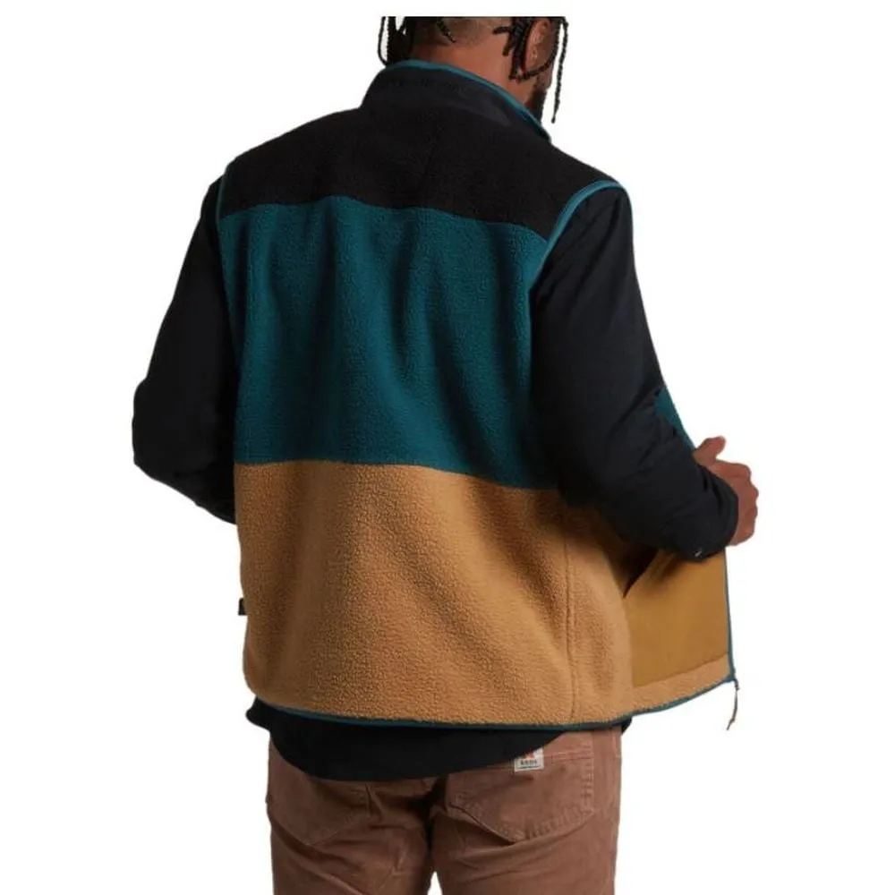 Howler Brothers Men's Chisos Fleece Vest