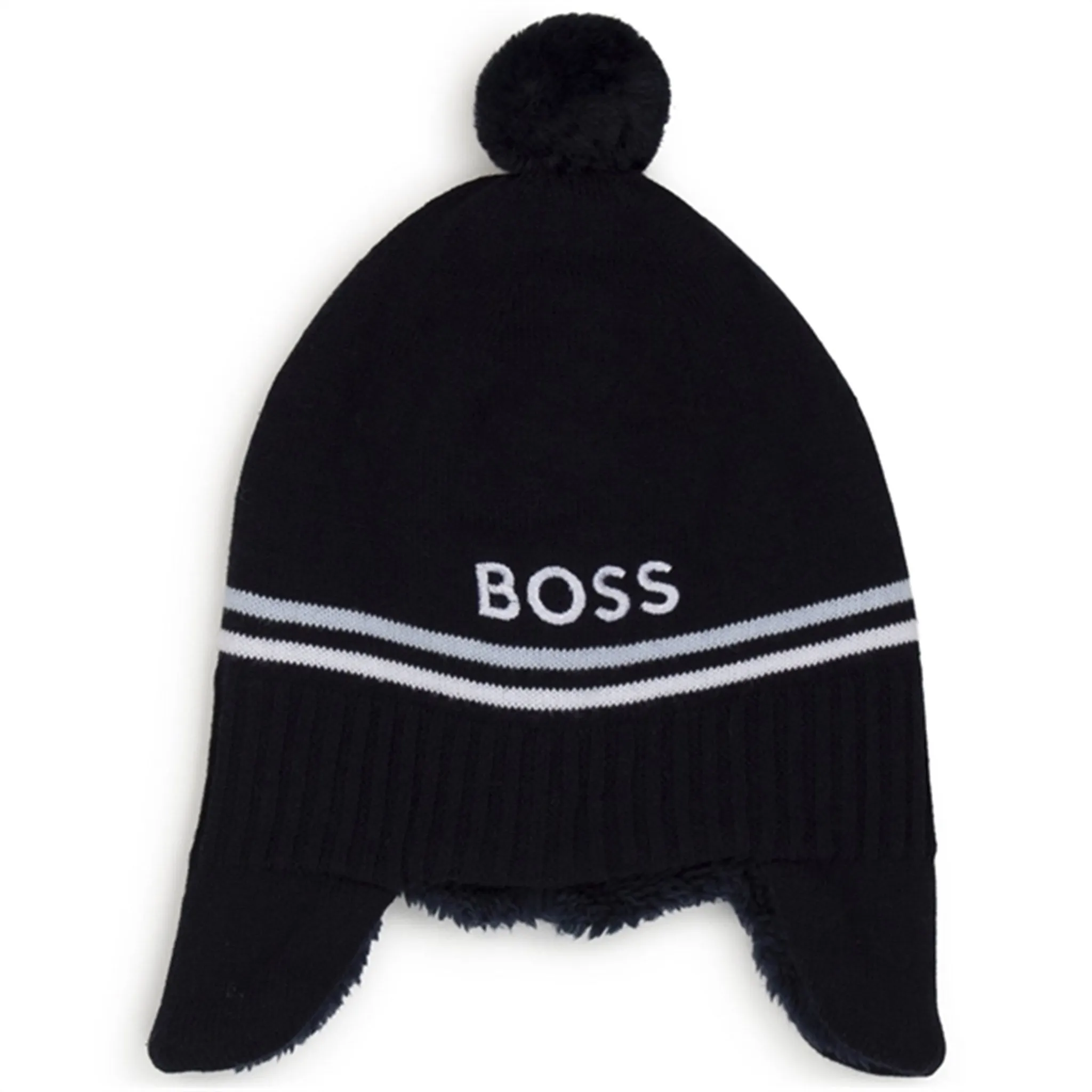 Hugo Boss Pull On Hat Navy