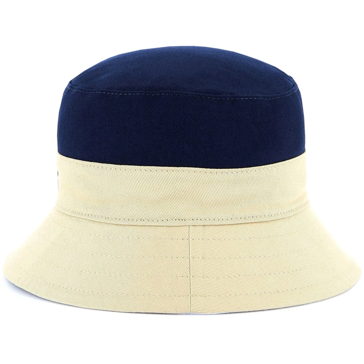Hugo Boss White Reversible Bucket Hat