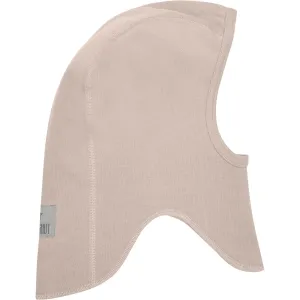 Huttelihut Almond Peach Balaclava Rib