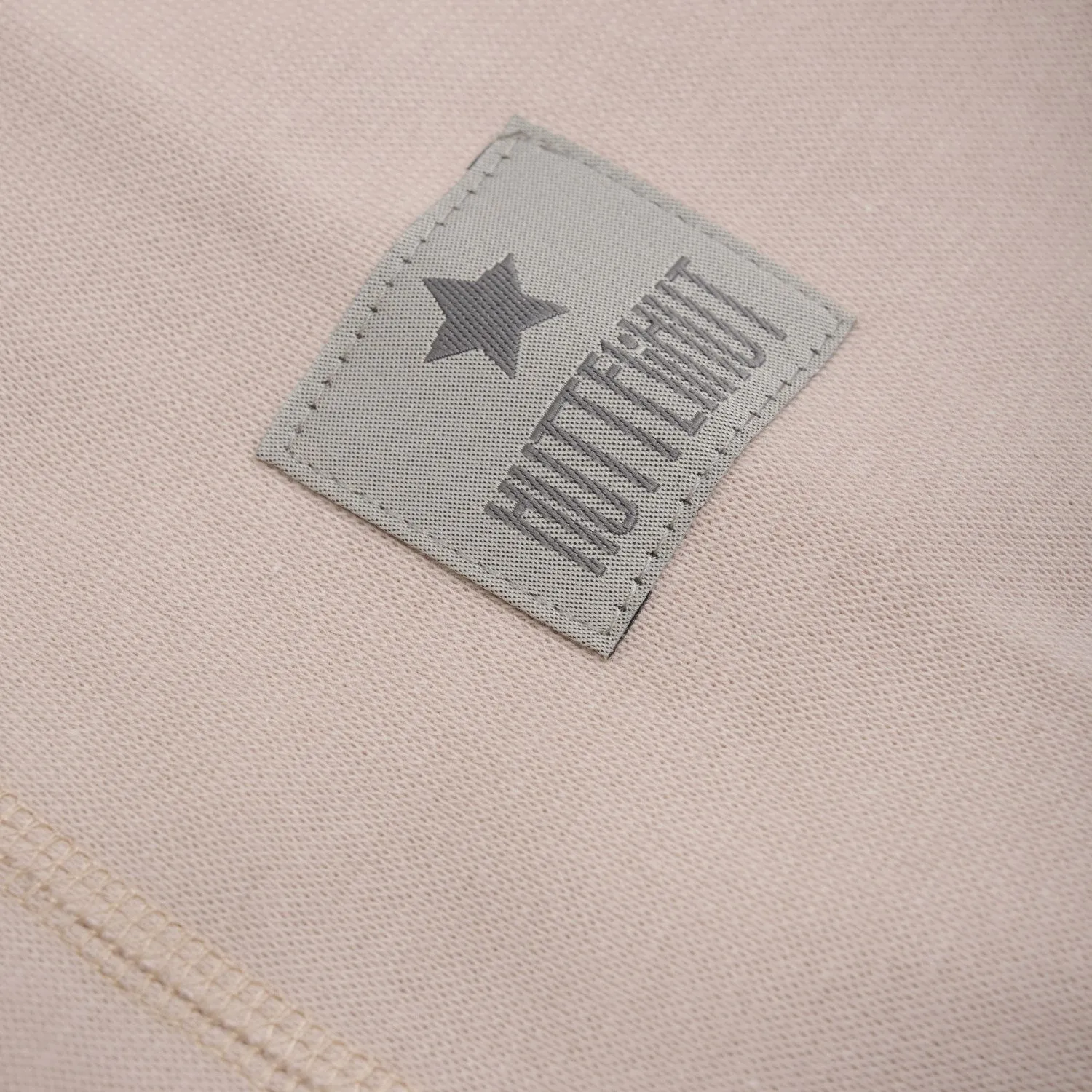 Huttelihut Almond Peach Balaclava Rib