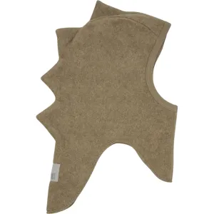 Huttelihut Balaclava Cotton Fleece Mol Melange