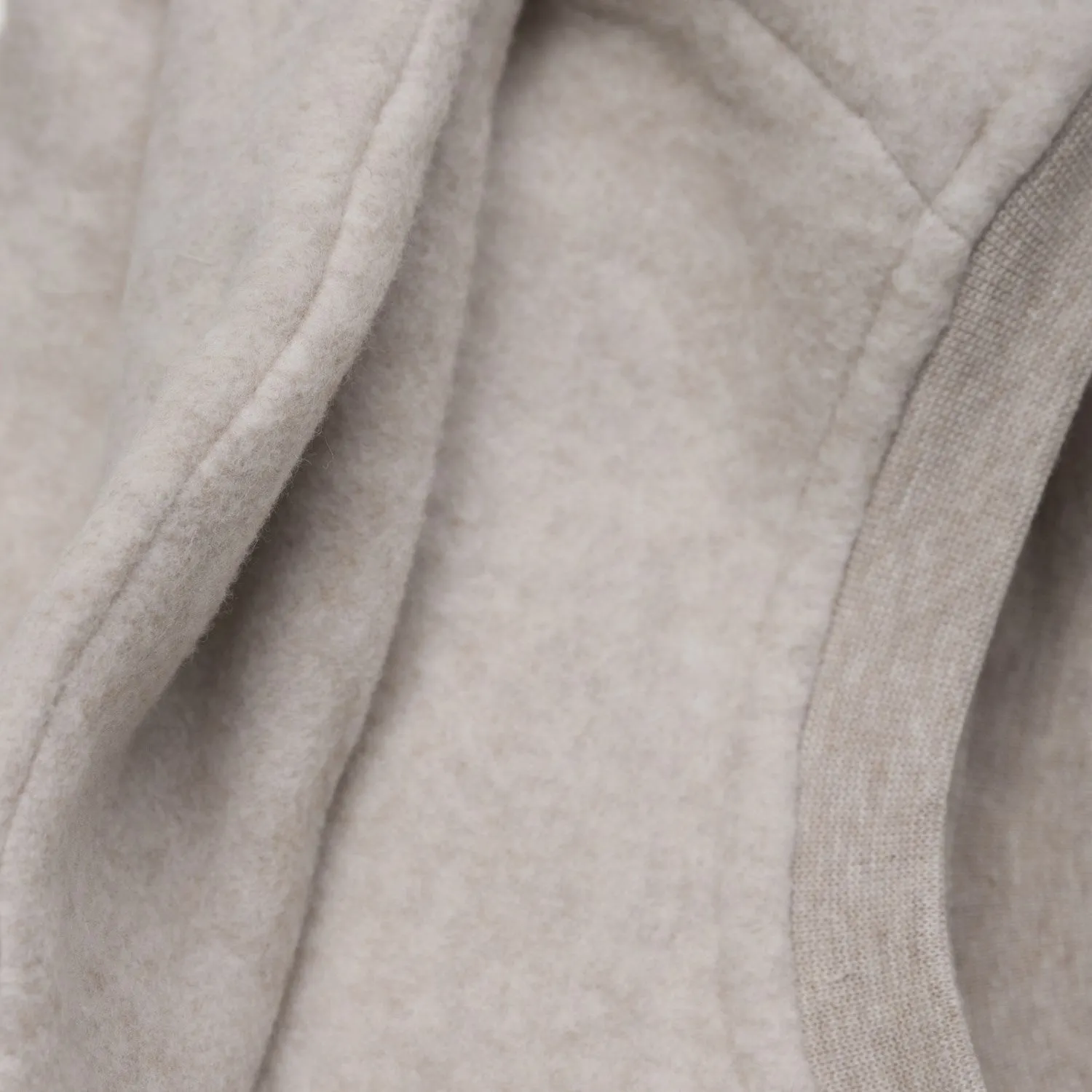 Huttelihut Camel Melange Balaclava Limited Luksusbaby