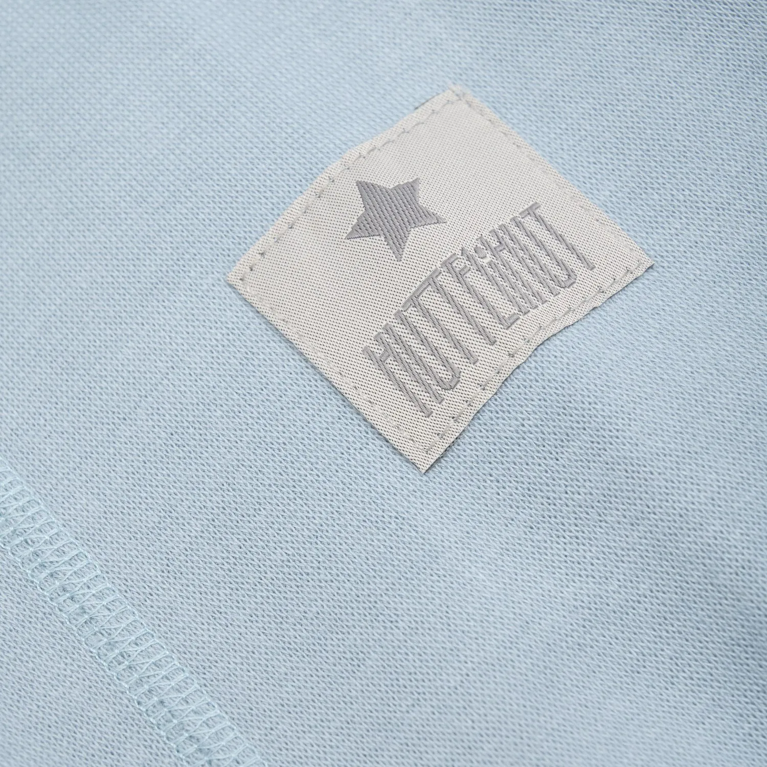 Huttelihut Celestial Blue Balaclava Rib