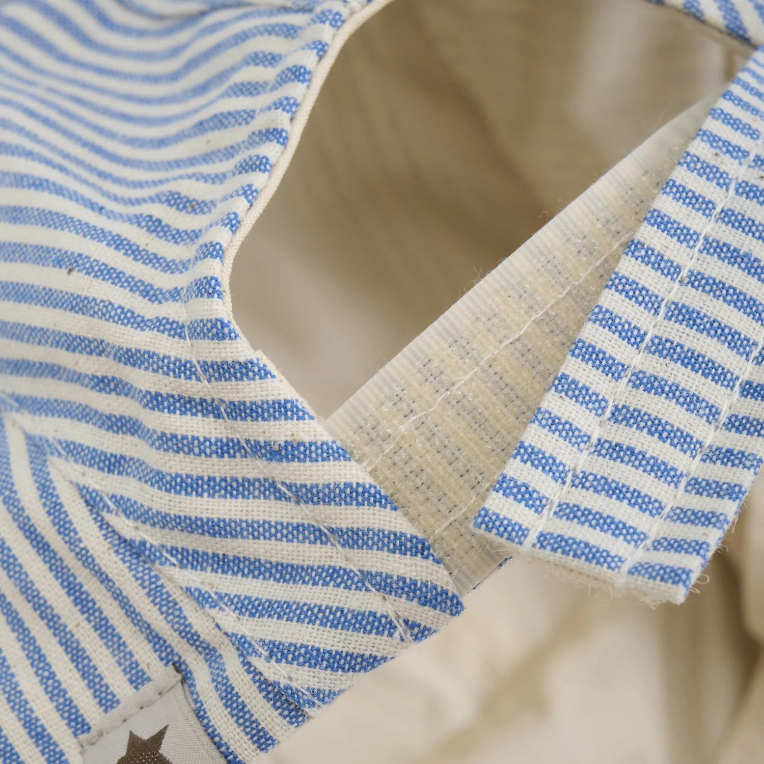Huttelihut Quiet Harbor Cap Woven Stripe