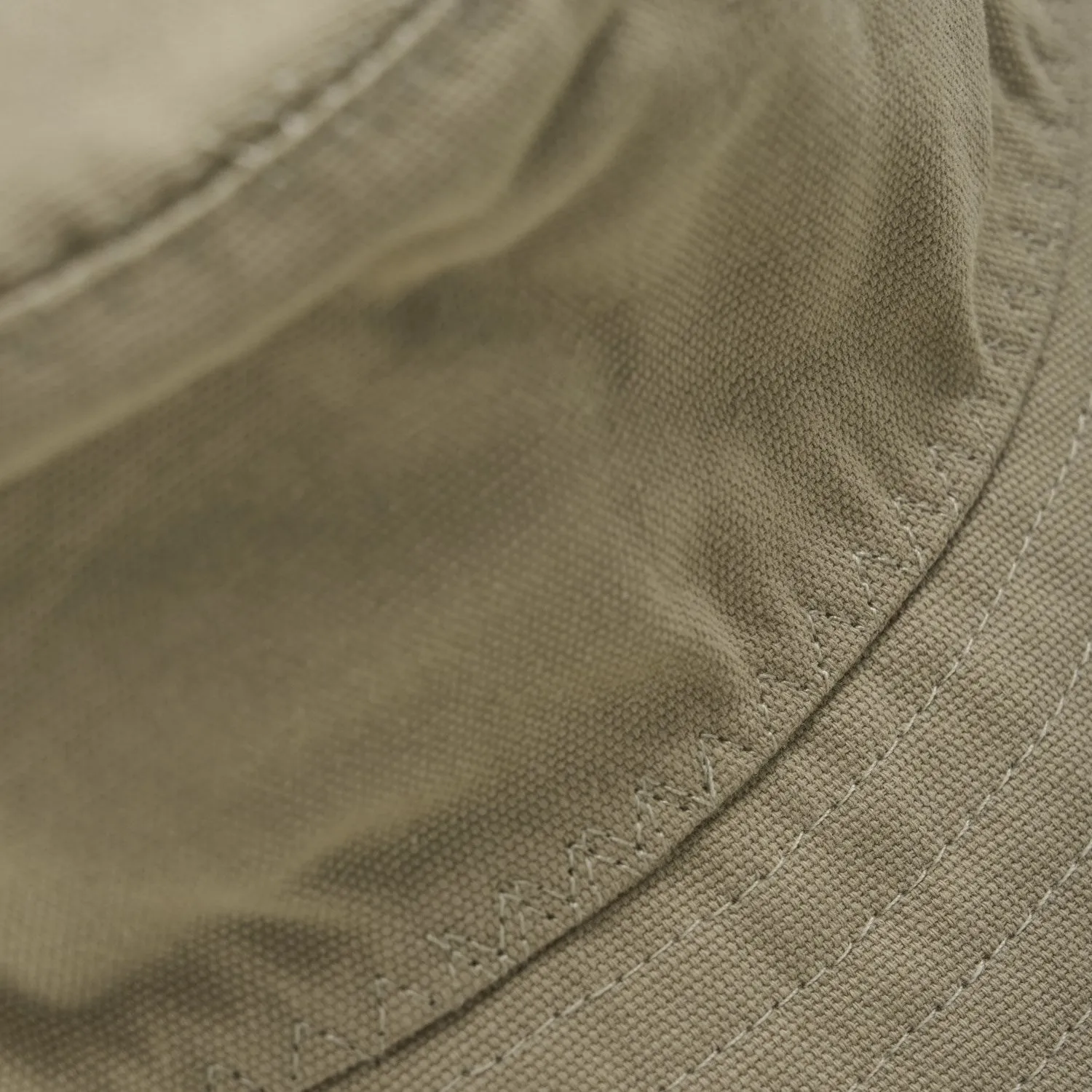 Huttelihut Silver Sage Bucket Hat Canvas