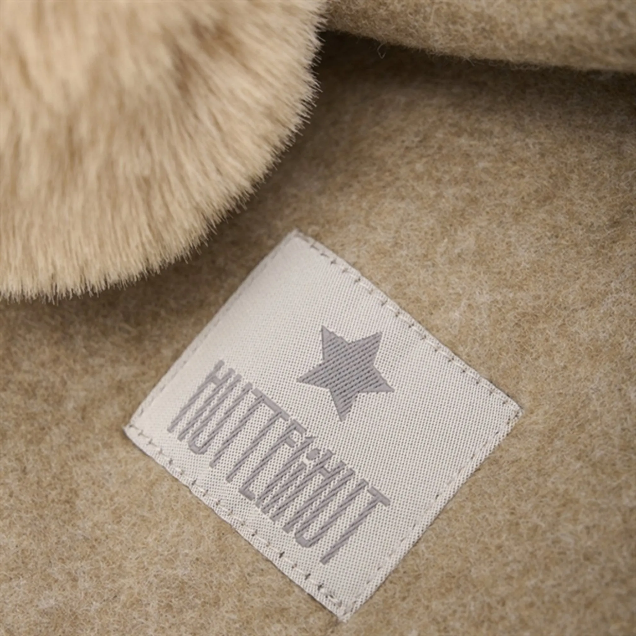 Huttelihut X Luksusbaby Cotton Fleece Balaclava Mol