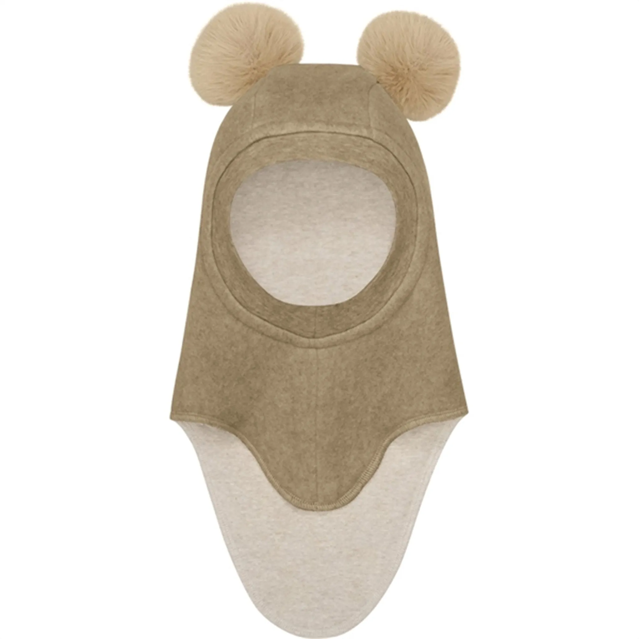 Huttelihut X Luksusbaby Cotton Fleece Balaclava Mol