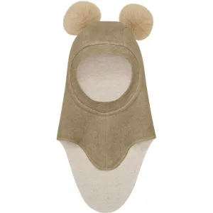 Huttelihut X Luksusbaby Cotton Fleece Balaclava Mol
