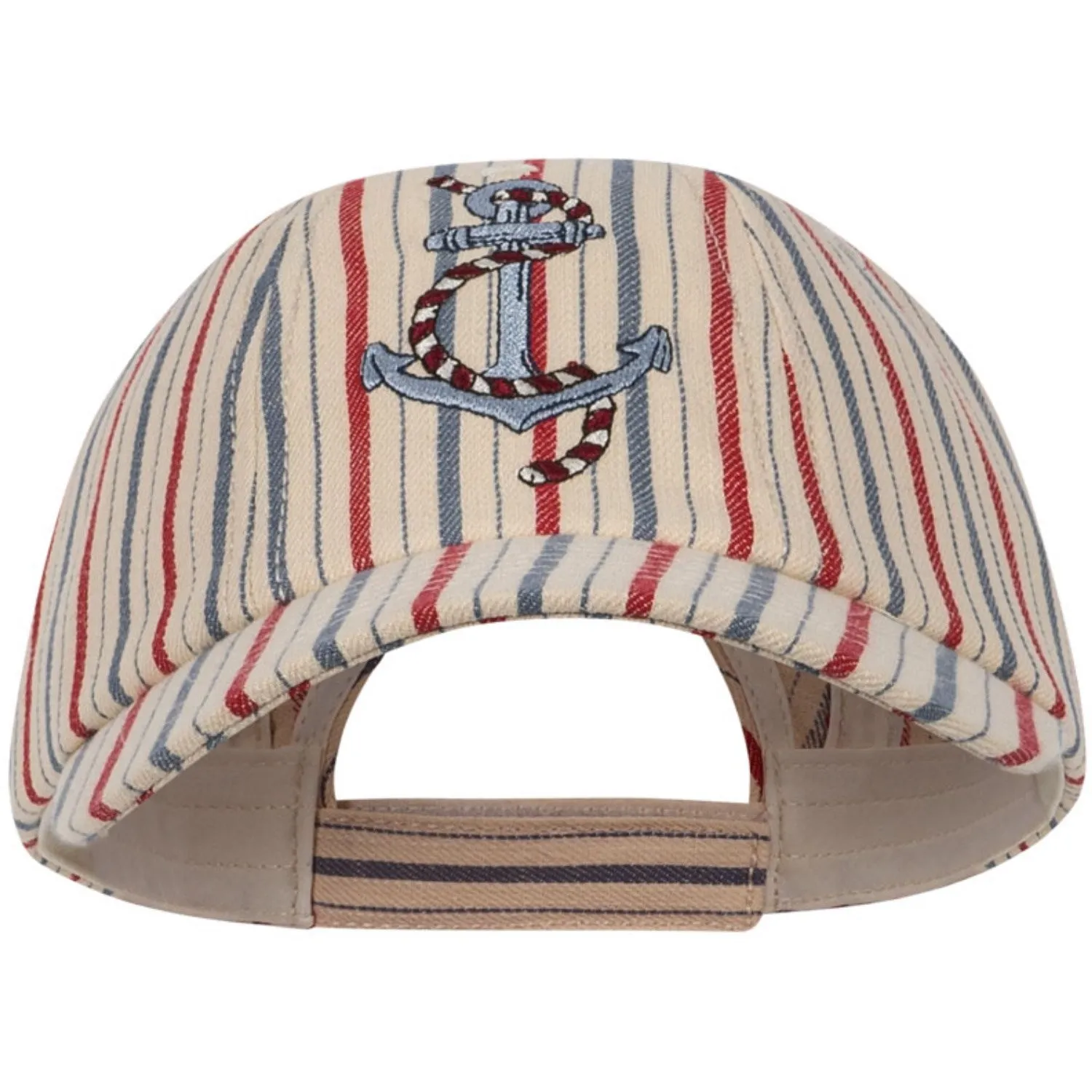 Konges Sljd Antique Stripe Marlon Cap Gots