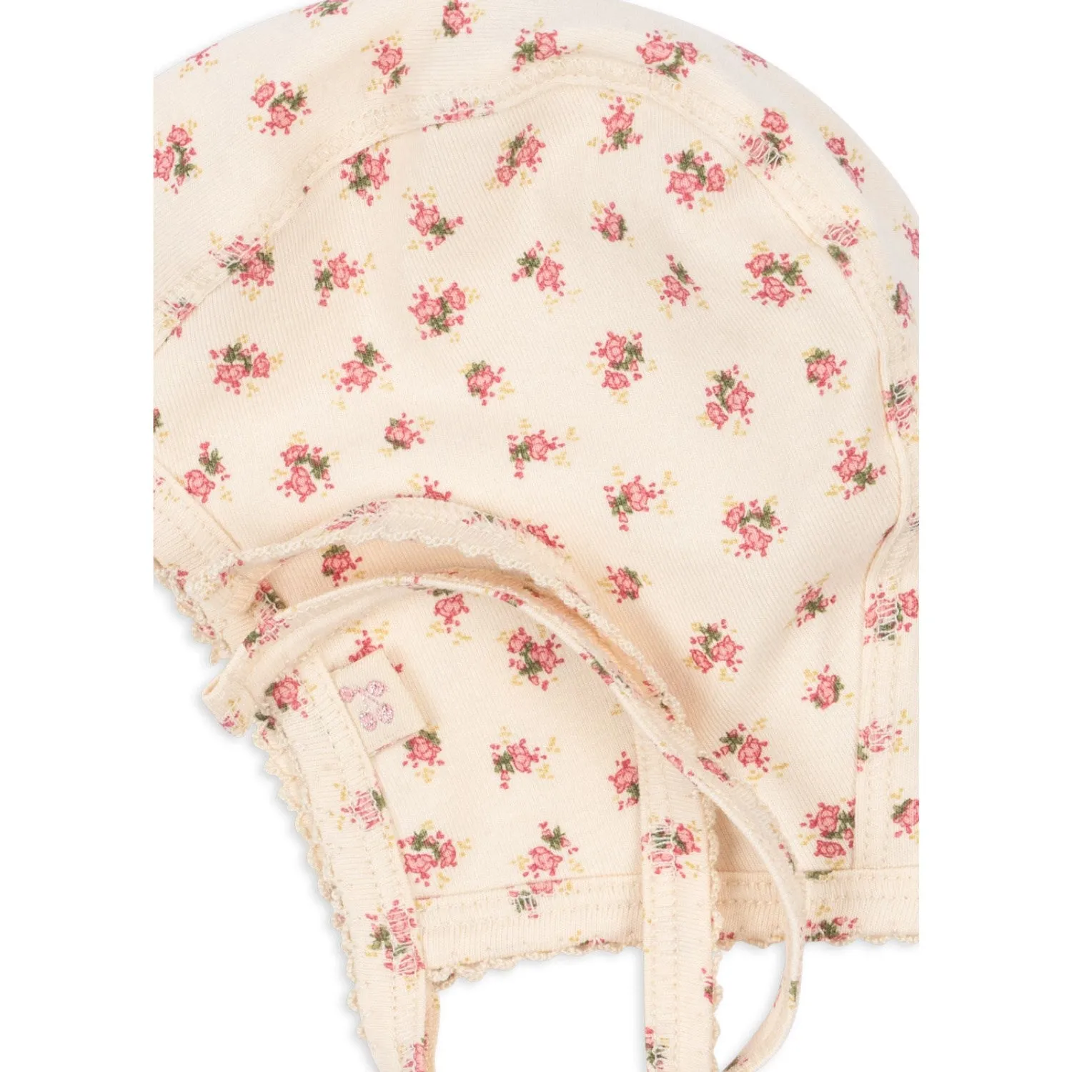 Konges Sljd Bloomie Basic Baby Helmet Gots