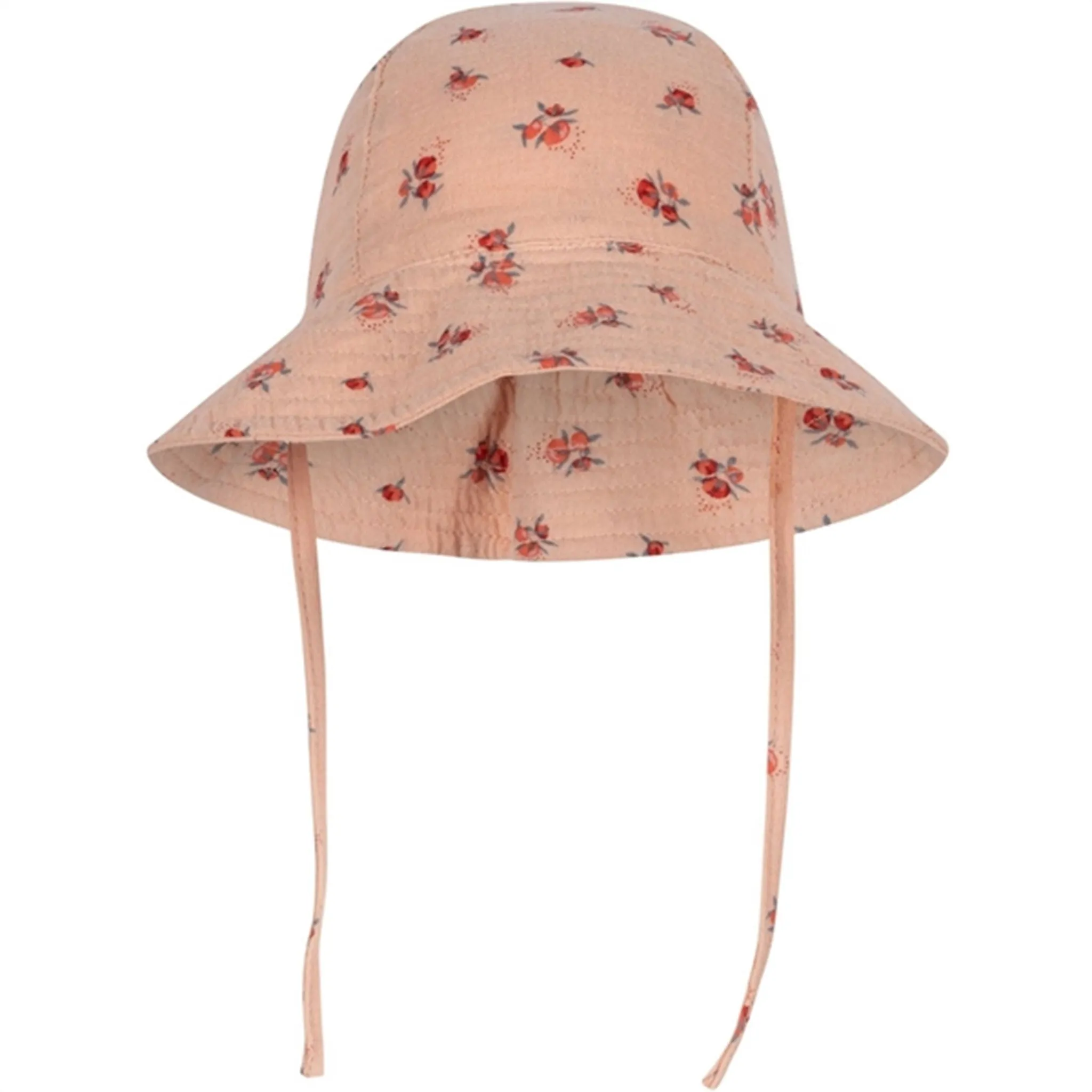 Konges Sljd Coco Sun Hat Peonia Pink