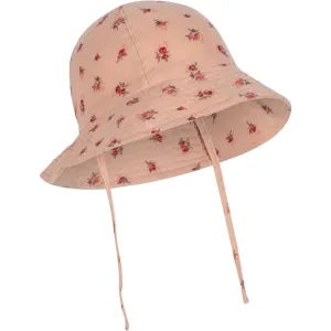 Konges Sljd Coco Sun Hat Peonia Pink