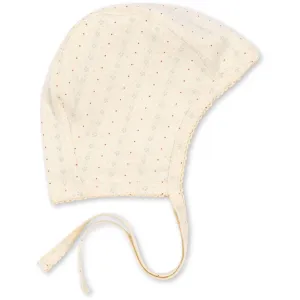 Konges Sljd Fete De Fleur Basic Baby Helmet Gots