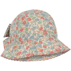 Konges Sljd Fiola Elin Bow Sun hat Gots