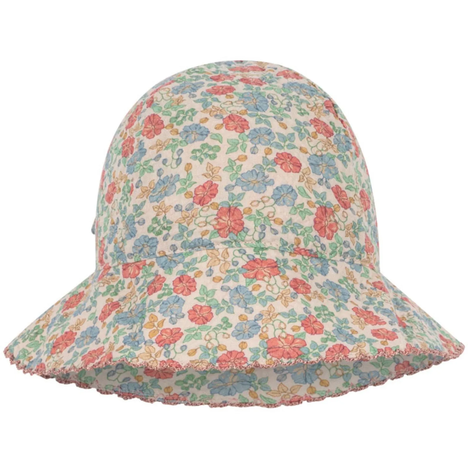 Konges Sljd Fiola Elin Bow Sun hat Gots