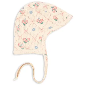 Konges Sljd Fleur Decor Minnie Helmet Gots