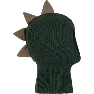 Konges Sljd Green Animal Balaclava