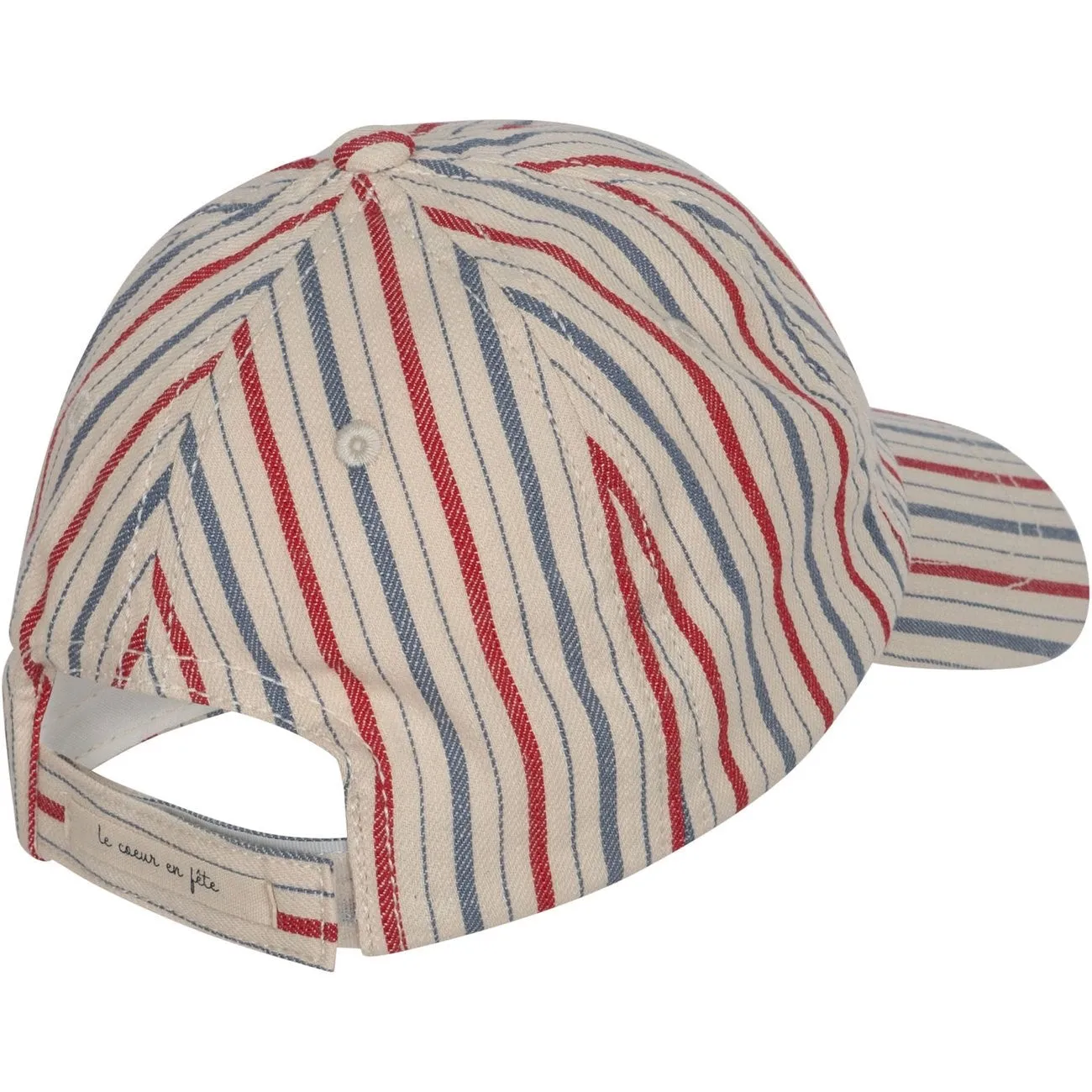 Konges Sljd Marlon Cap Antique Stripe