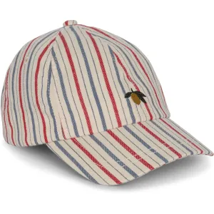 Konges Sljd Marlon Cap Antique Stripe