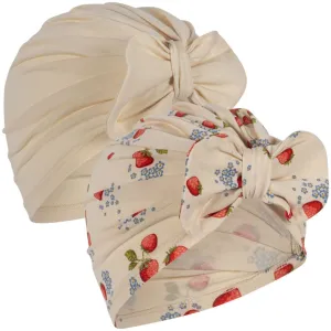 Konges Sljd Marmalade Mix Basic 2 Pack Bambi Bunnet Gots