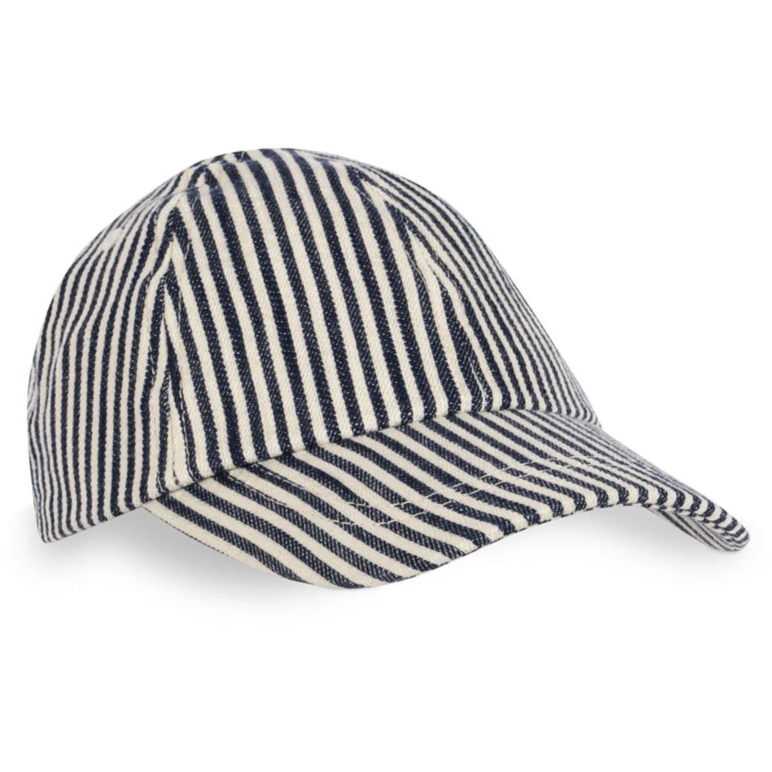 Konges Sljd Naval Stripe Fender Cap Gots