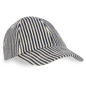 Konges Sljd Naval Stripe Fender Cap Gots