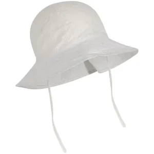 Konges Sljd Optic White Lacey Sun Hat