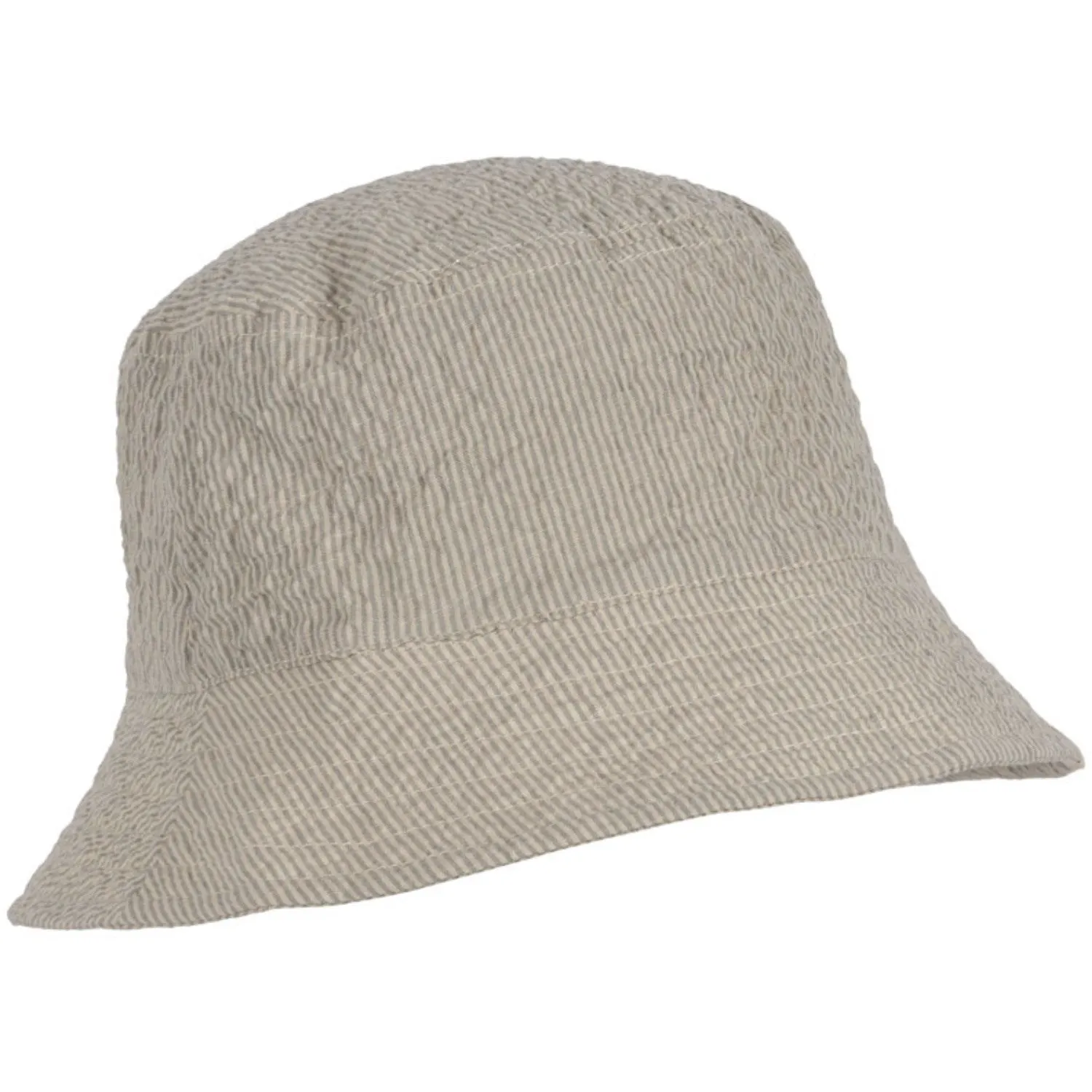 Konges Sljd Quarry Stripe Elliot Bucket Hat Gots