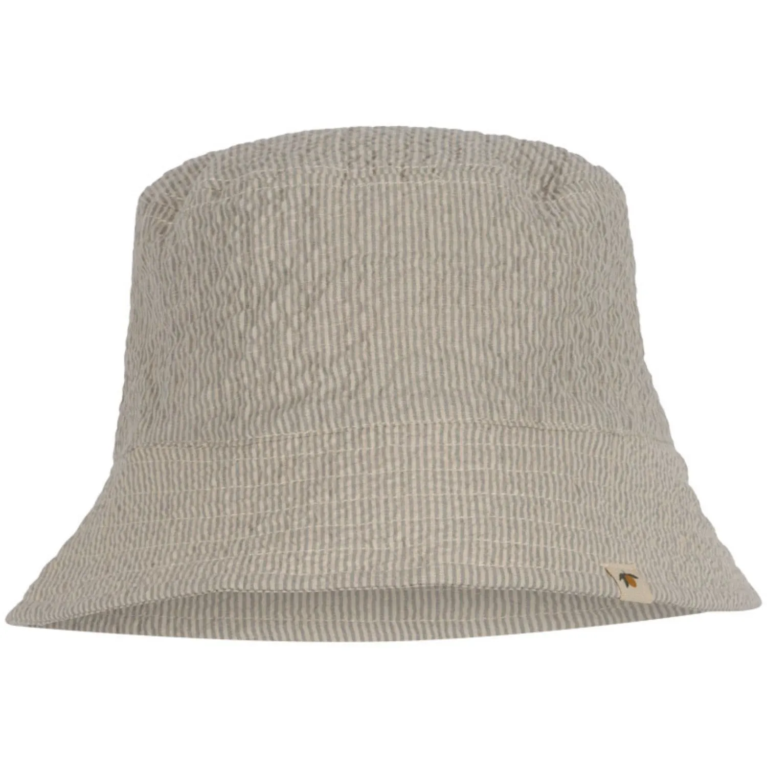 Konges Sljd Quarry Stripe Elliot Bucket Hat Gots