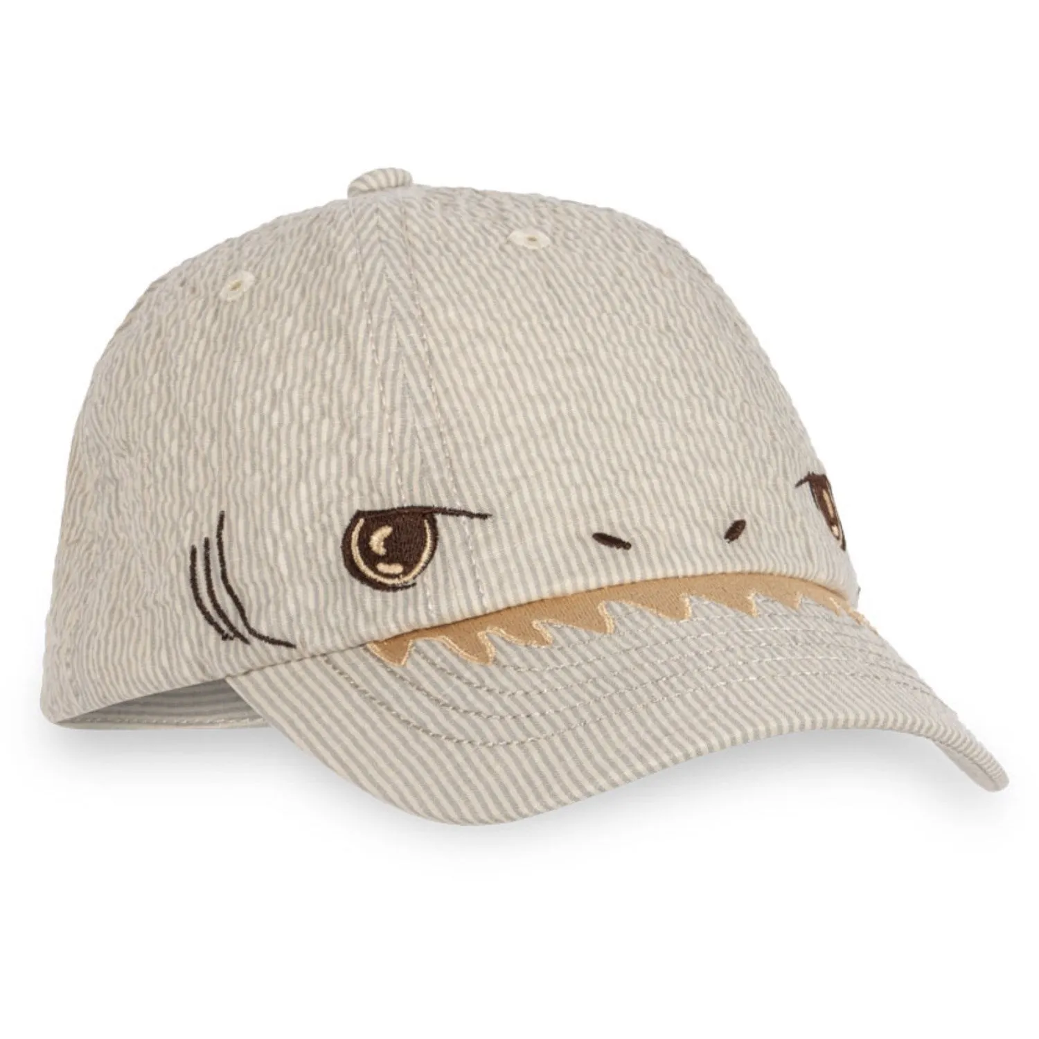 Konges Sljd Quarry Stripe Elliot Shark Cap Gots