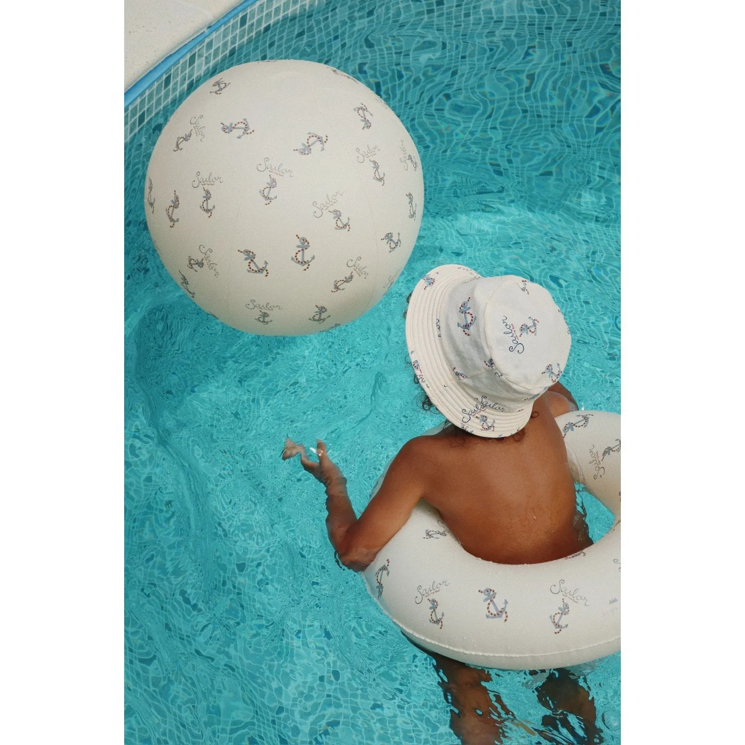 Konges Sljd Rock My Boat Asnou Bucket Hat